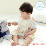 Túi ngủ trẻ em thô đũi Unifriend. HA3356
