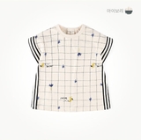 Áo cotton nhiều mẫu bé trai bé gái MM. HA3261