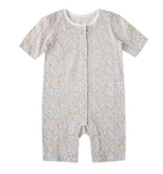 Body lửng cotton giấy cún xanh baby. HA1867