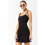 Váy thun tăm hai dây F21 xuất xịn