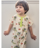 Body cotton ngủ mặc nhà bé trai bé gái Roto. HA4655
