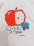 Body tam giác dài tay sweet apple Abs0rba. HA4600