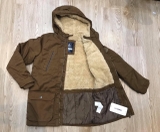 Áo parka kaki LCW dư xịn (chỉ còn màu nâu)