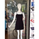 Váy thun tăm hai dây F21 xuất xịn
