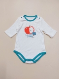 Body tam giác dài tay sweet apple Abs0rba. HA4600