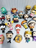 Đồ chơi mô hình Funko pop cao 10-15cm xuất dư. HA4797