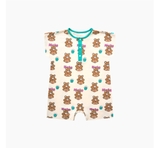 Body cotton ngủ mặc nhà bé trai bé gái Roto. HA4655