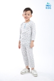 Bộ đồ lửng mặc nhà I-Mong  cho bé. HA0636 (2 màu)