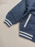 Áo bomber denim 2 lớp bé trai G.A.P. HA4970