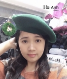 Mũ nồi dạ xanh xuất Mỹ