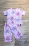 Bộ Pyjama xuất Hàn chất liệu Viscose Rayon cho bé (organic)