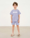 Bộ cotton Fresh bé trai bé gái Andi. HA2271