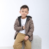 Áo khoác lông vũ Ravello xuất Hàn TE. SP325 (6 màu)