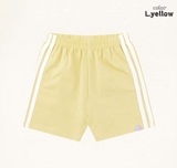 Quần cotton 2 sọc sườn bé trai bé gái Moli. HA3246