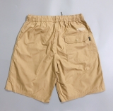 Quần short kaki cạp chun Groove. HA0283 (3 màu)