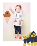 Leg lửng caro Gorilla bé trai bé gái MM. HA4578