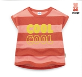 Áo cotton xước kẻ Cool bé trai bé gái Jelis. HA4691