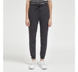 Quần jogger nữ  nỉ da cá mỏng vừa Daiz. HA0532 (3 màu)