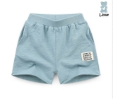 Quần short da cá hè gonna alright bé trai bé gái Jelis. HA3228