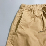 Quần short kaki cạp chun Groove. HA0283 (3 màu)