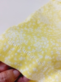 Quần short nữ hoa vàng C-K. HA4732