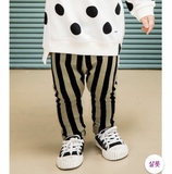 Quần legging kẻ sọc pim-po-llo. HA0703 (3 màu)