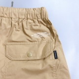 Quần short kaki cạp chun Groove. HA0283 (3 màu)