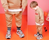 Quần nỉ da cá bom hip hop Ketchup bé trai Jelis. HA4656