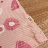[Organic cotton] Áo ba lỗ cotton giấy in hình hoa xòe Mavarm. HA0954