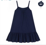 Váy dây cotton dài bé gái Andi. HA3444