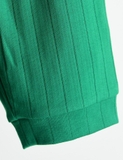 Quần cotton lửng xanh lá bé trai Mmln baby. HA5141