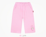 Quần cotton dài suông trơn 3 màu bé trai bé gái Care. HA5050
