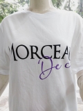 Áo phông nữ Morceau de ciel xuất Hàn. HA4833 (Free size - 2 màu)