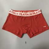 Quần boxer F I L A cạp thể thao. HA286