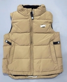 Áo gile lông vũ trẻ em xuất Hàn. HA5037 (size 120)