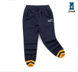 Quần nỉ da cá bo gấu kẻ bé trai Jelis. HA1720