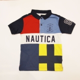 Áo Polo Nautica bé trai xuất xịn