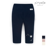 Quần legging bé gái hoa bồ công anh Pim-po-llo. HA0914 (3 màu)