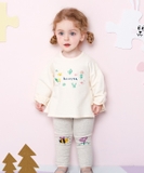 Áo nỉ da cá Bonita bé gái MM. HA4101