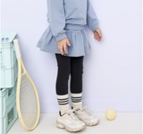 Quần váy xếp ly xòe bé gái Andi. HA2687