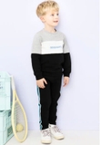 Bộ nỉ da cá Good days bé trai Andi. HA5218