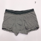 Boxer cotton kẻ xuất Hàn. HA0987 (14 màu)