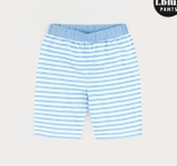 Quần cotton xước kẻ bé trai Hej. HA1211