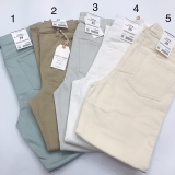 Quần Jeans Gior da no xuất Hàn. HA0993 (5 màu)