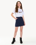 Chân váy kaki Gloria Jeans. HA0877 (2 màu) 40 - 60kg