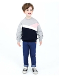 Quần cotton giả bò dáng slim bé trai Andi. HA1869