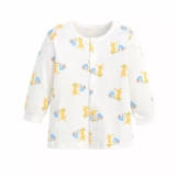 Bộ thun thu đông cáo thổi kèn bé trai bé gái Mmln. HA4916