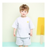 Áo cotton xước mềm lưng in New kid star bé trai Jelis. HA4700