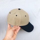 Mũ lưỡi trai trẻ em xuất Mỹ. HA0919 (8 màu)