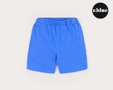 Quần cotton trơn vàng xanh bé trai Hej. HA2867